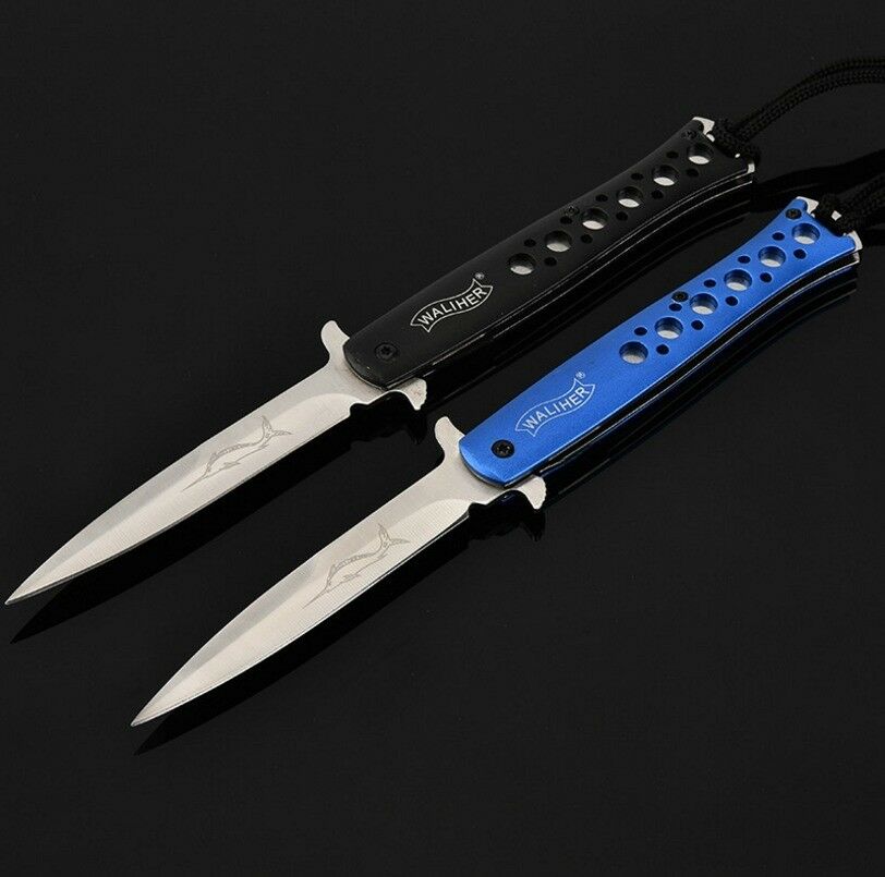 Folding Knife Hunting Camping Fishing Knife Tactical Outdoor Small