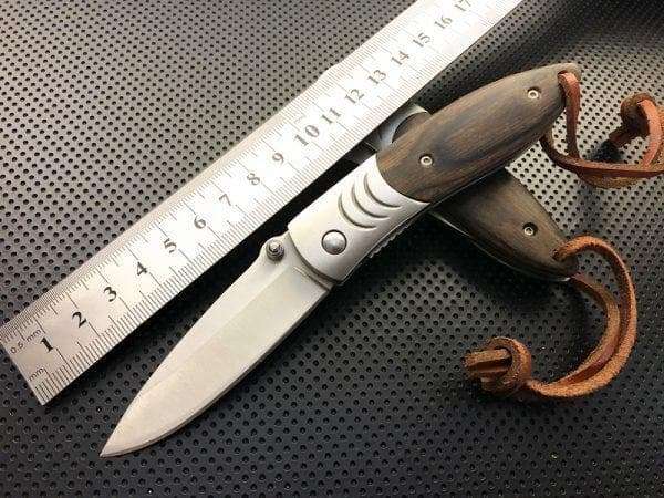 Little Shark Folding Knife Camping Fishing Hunting Outdoor Pocket Knife Tool AU - www.knifemaster.com.au